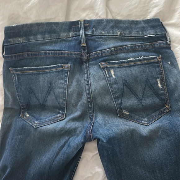 MOTHER   Slim-skinny Jeans - Picture 3 of 6